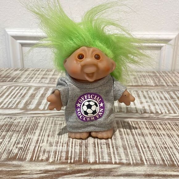 Vintage Trolls lot of 15 - Picture 6 of 16